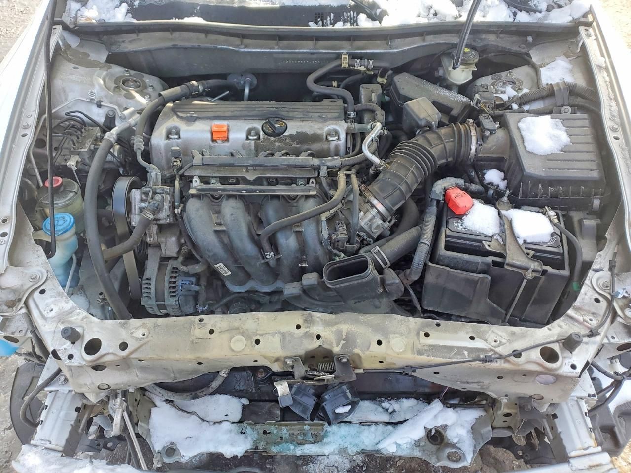 2012 Honda Accord lx