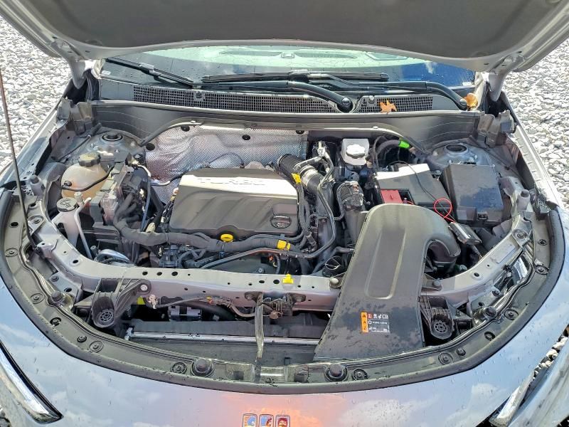 2025 Buick Envista Sport Touring