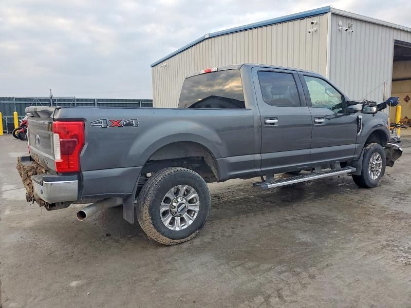 2017 Ford F250 Super Duty