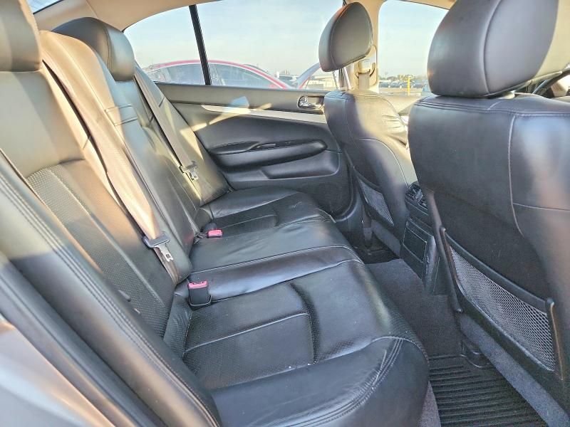 2007 Infiniti G35
