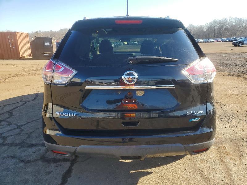 2014 Nissan Rogue s