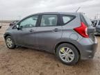 2018 Nissan Versa Note sv