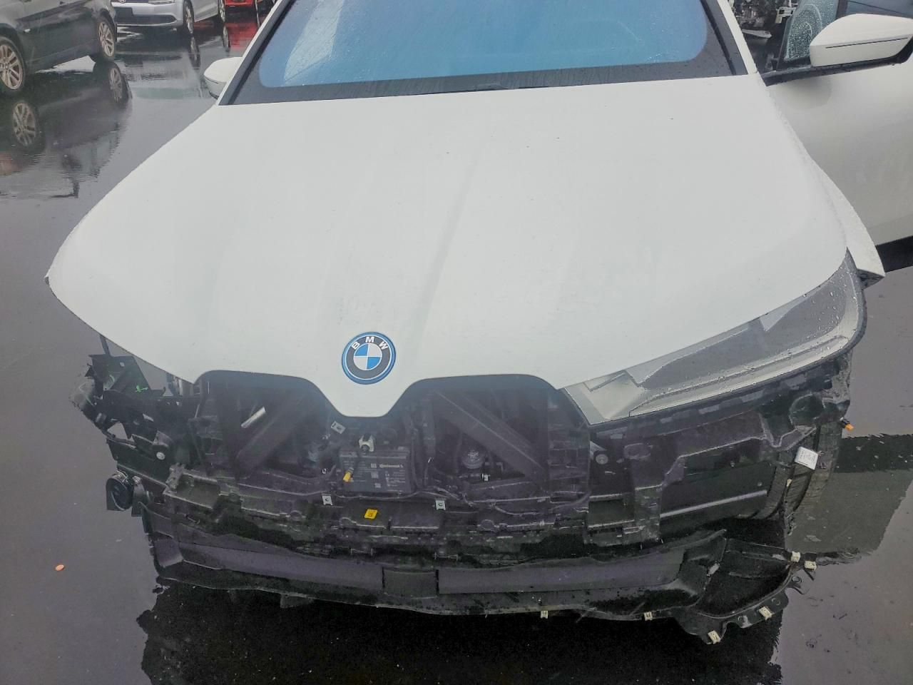 2025 BMW Ix Xdrive50