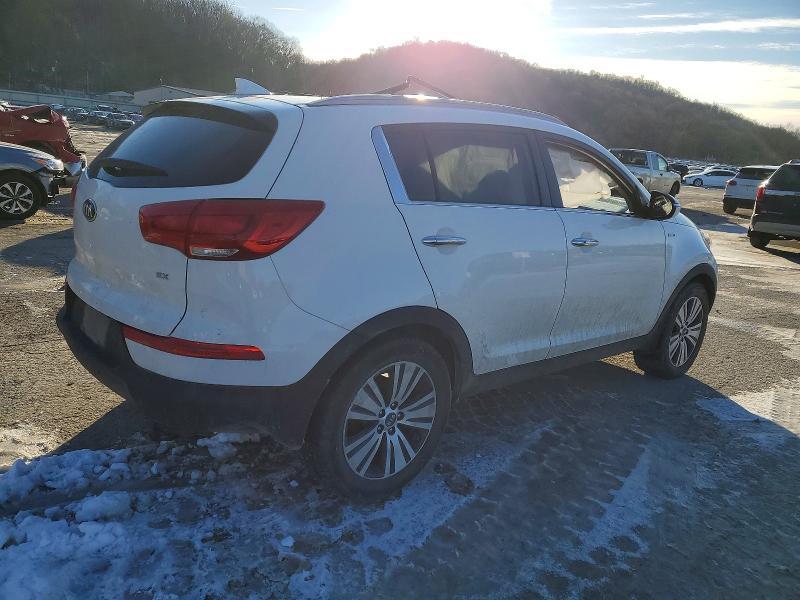 2016 KIA Sportage ex