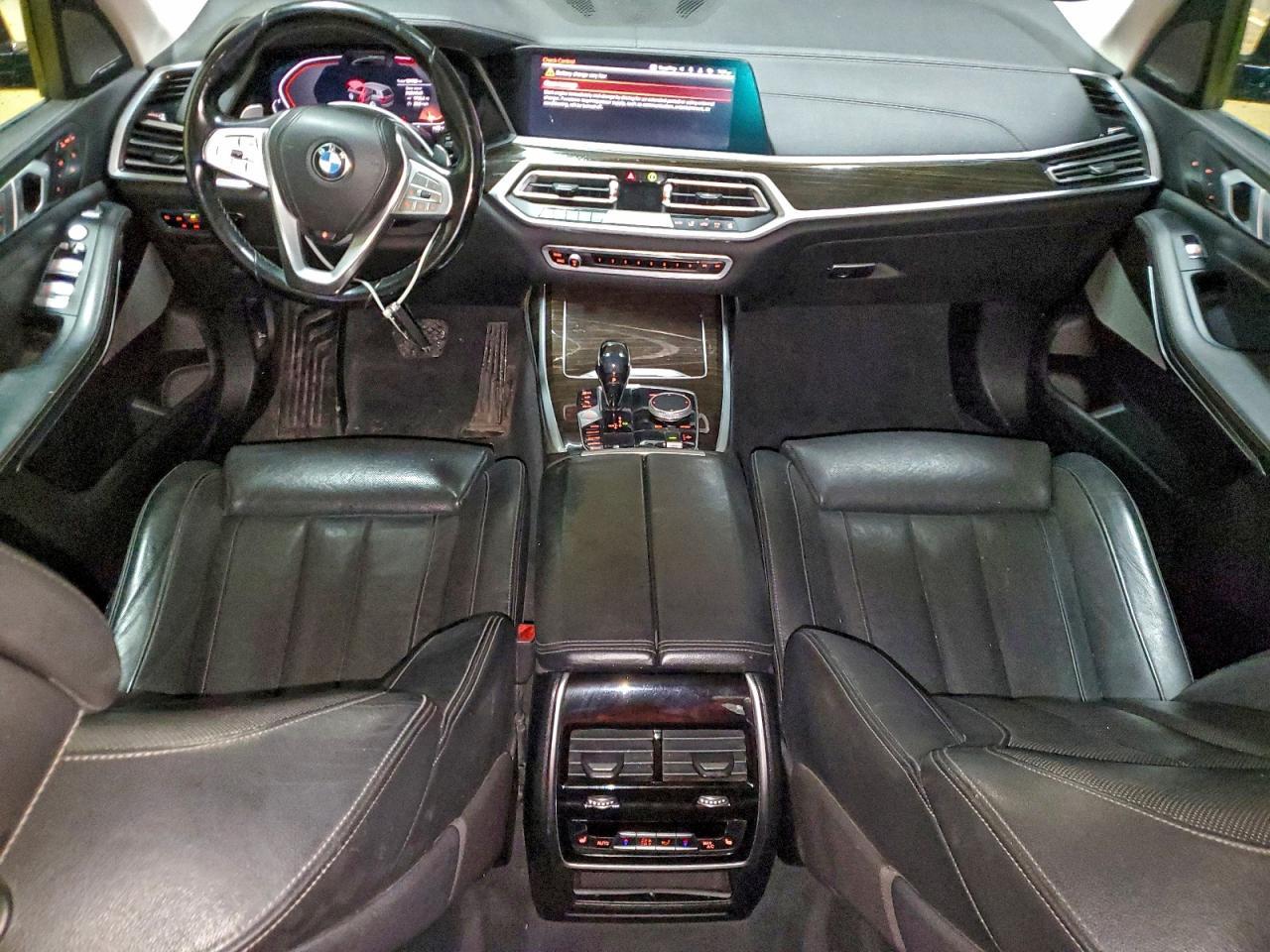 2019 BMW X7 Xdrive50i