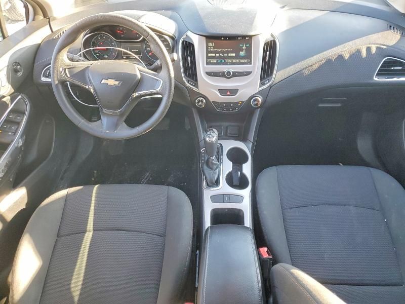 2016 Chevrolet Cruze ls