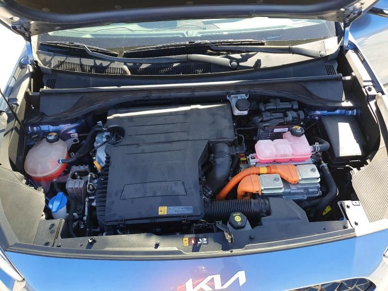 2022 KIA Niro Touring Special Edition