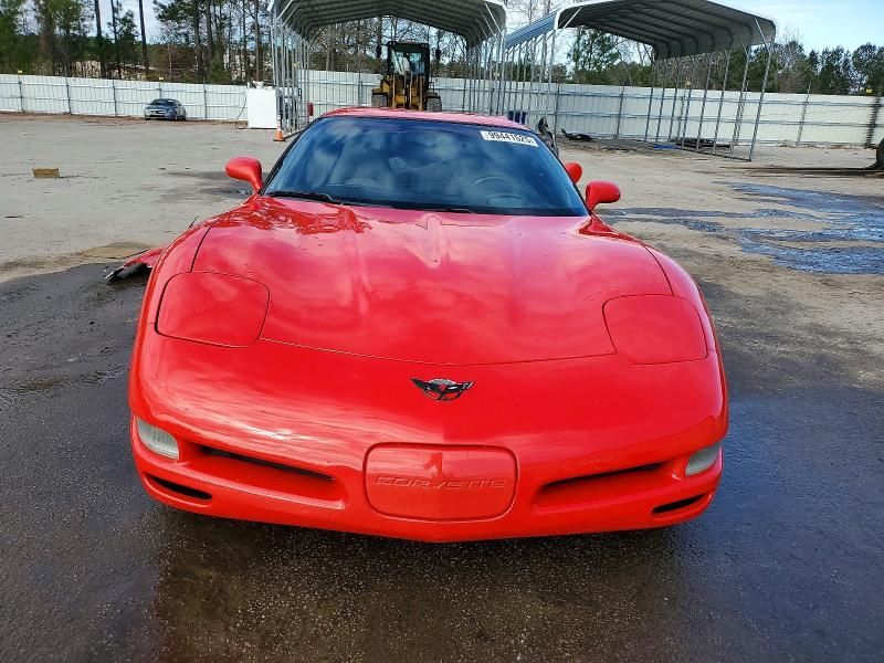 2003 Chevrolet Corvette