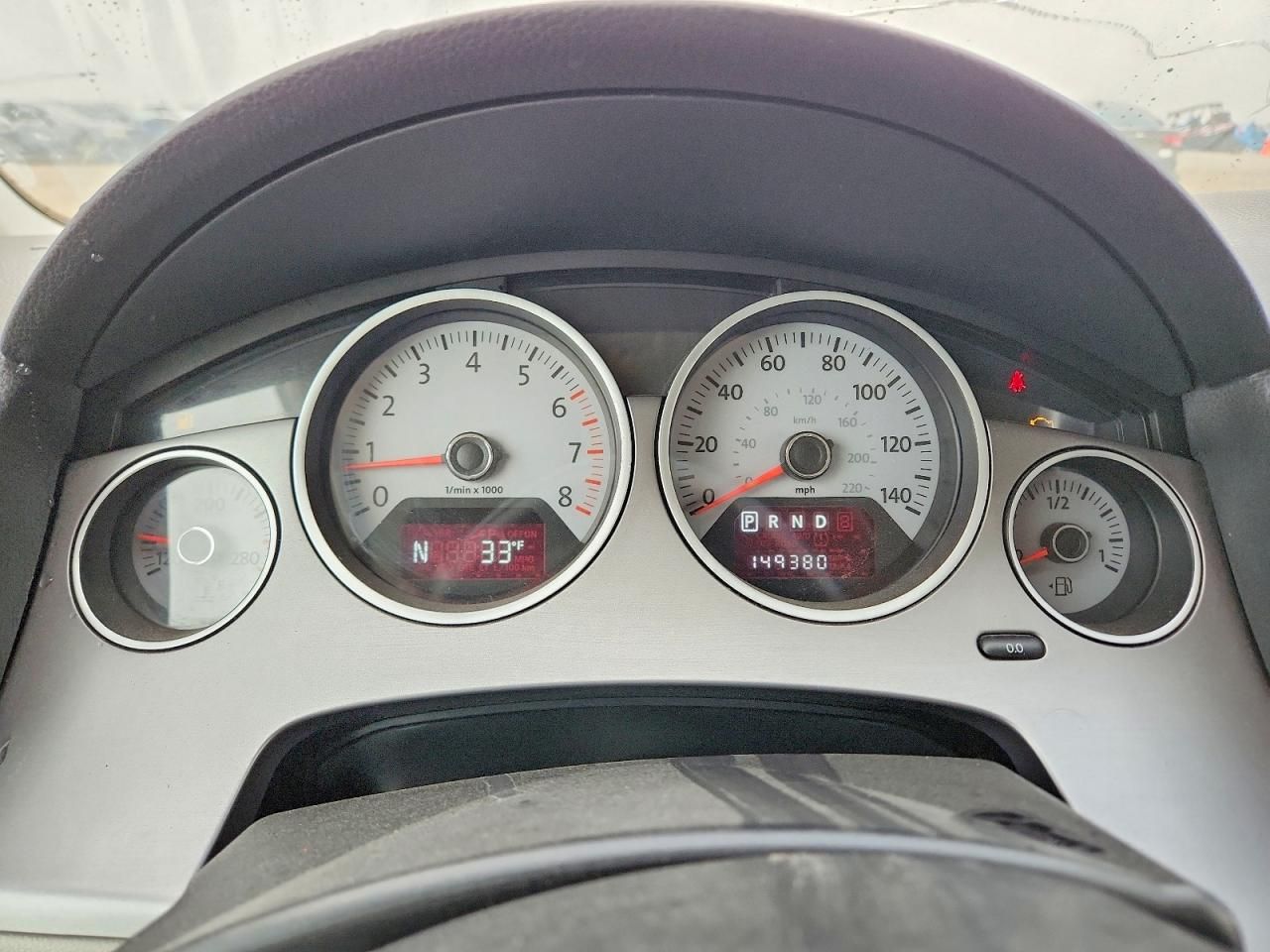 2011 Volkswagen Routan se