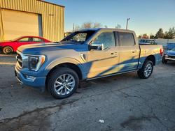 Ford f150 Vehiculos salvage en venta: 2023 Ford F150 Supercrew