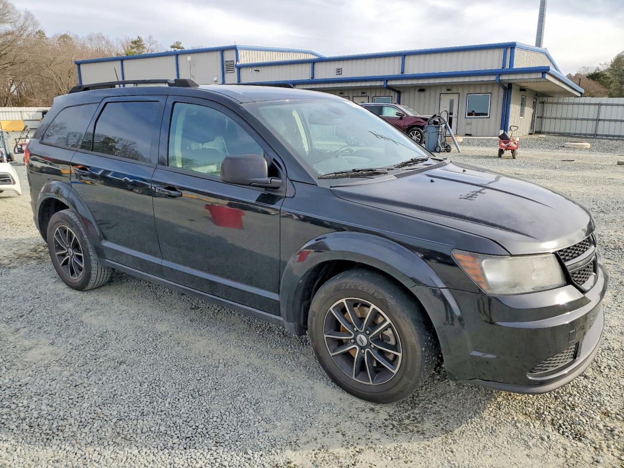 2018 Dodge Journey se