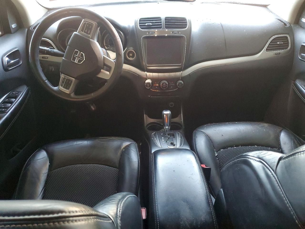 2015 Dodge Journey Crossroad