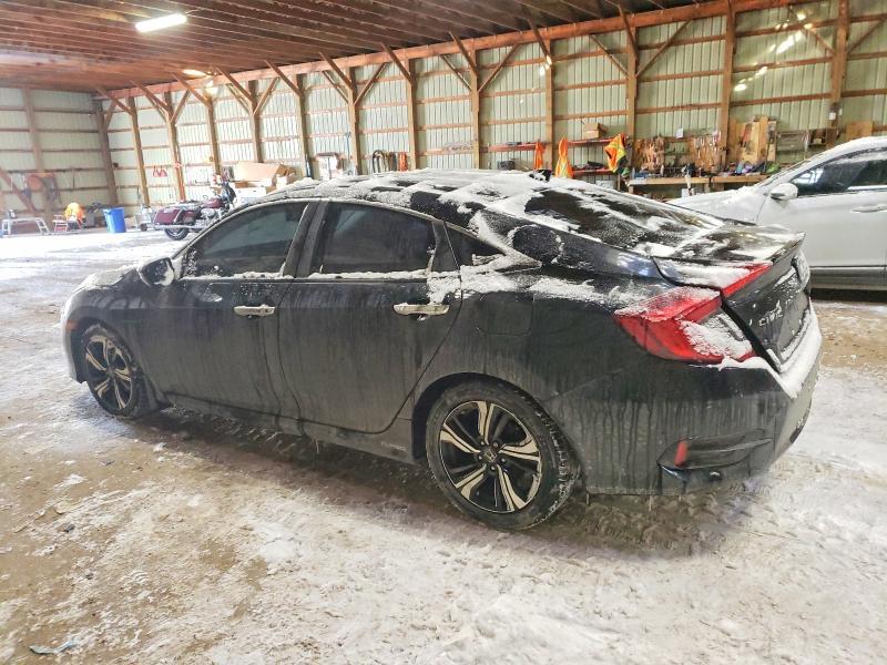 2016 Honda Civic Touring