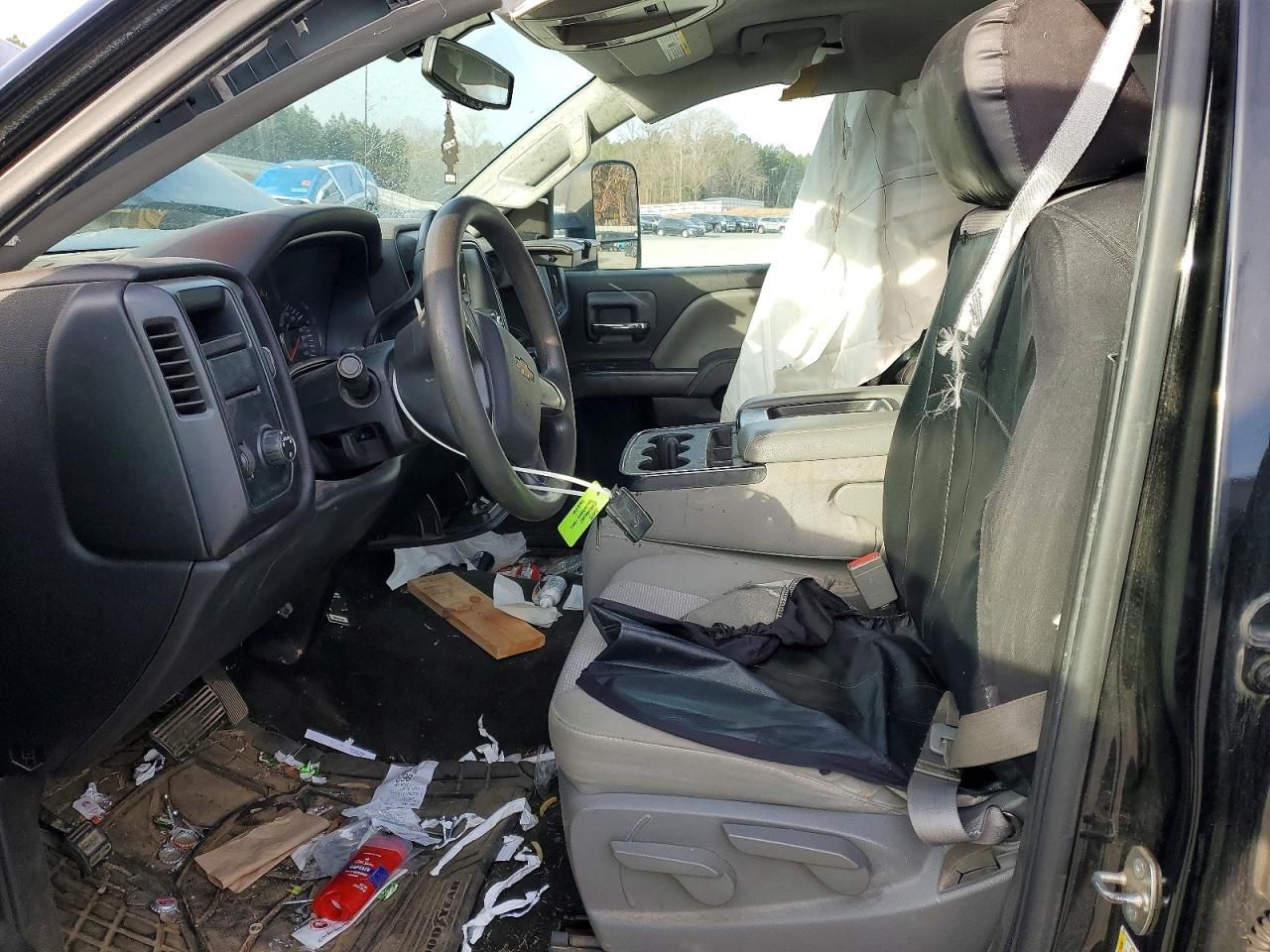 2015 Chevrolet Silverado C1500