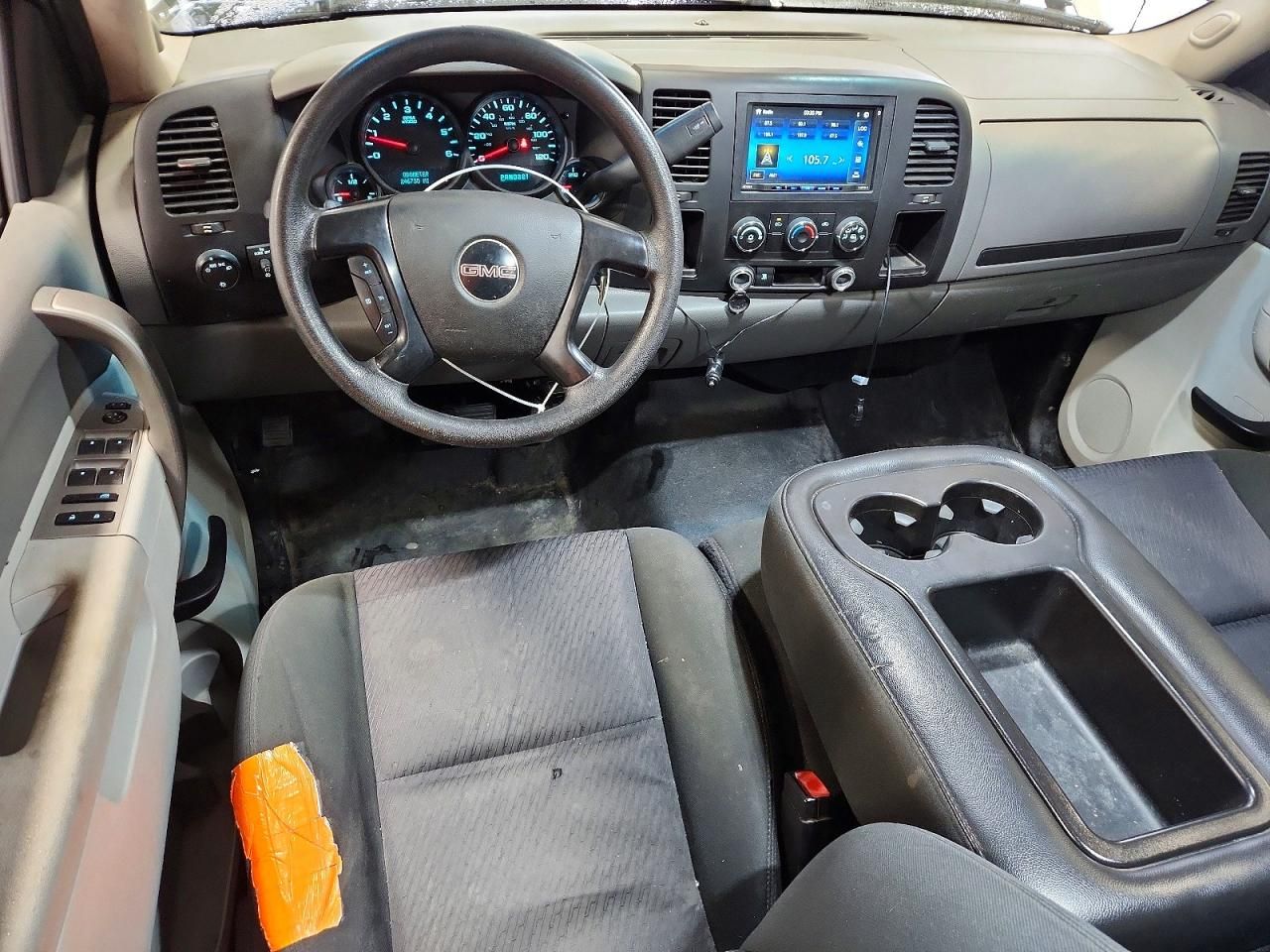 2011 GMC Sierra C1500