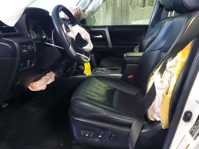 2018 Toyota 4runner Sr5/sr5 Premium