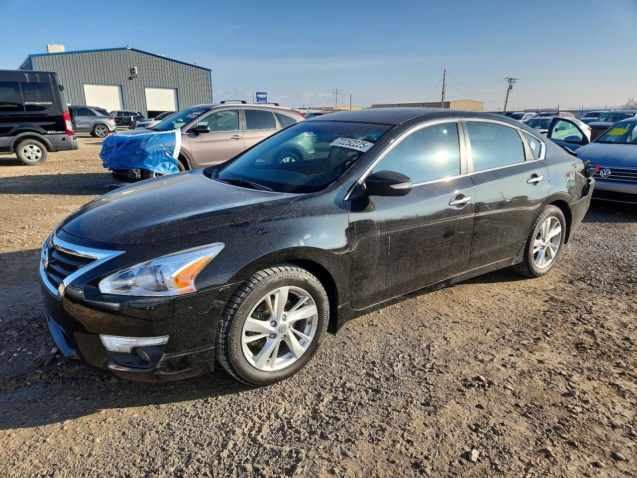 2013 Nissan Altima 2.5