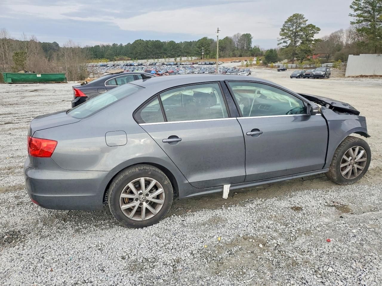 2014 Volkswagen Jetta se