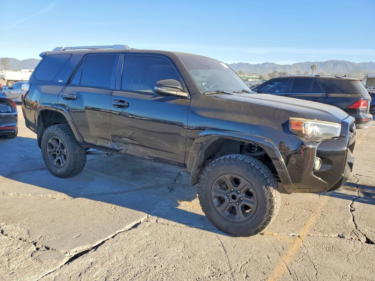 2014 Toyota 4runner SR5