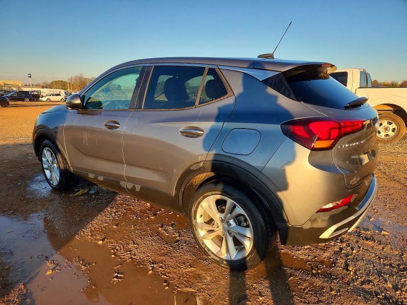 2021 Buick Encore gx Preferred
