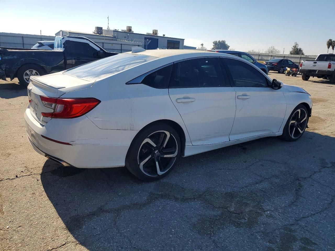 2019 Honda Accord Sport