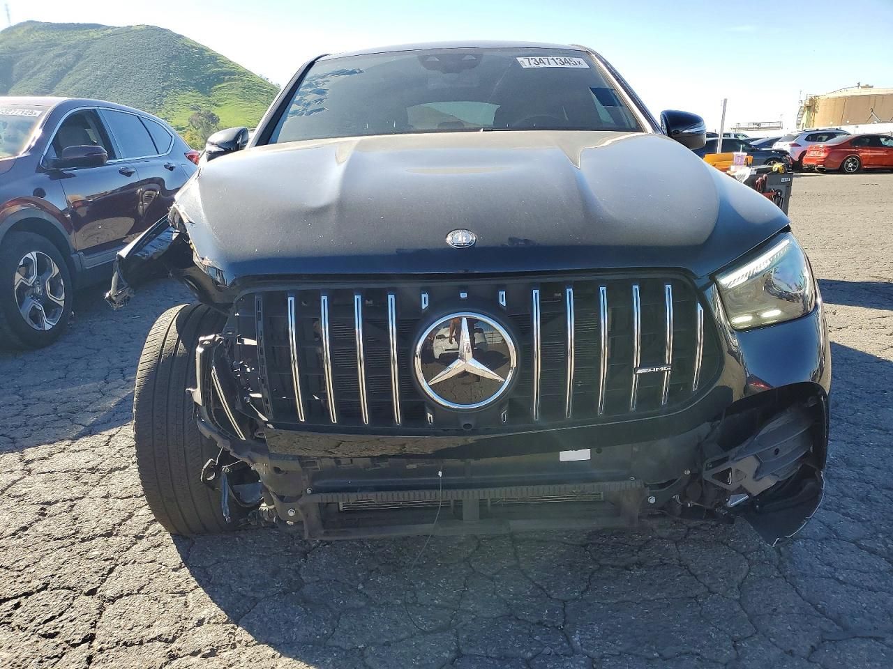 2024 Mercedes-Benz Gle Coupe amg 53 4matic