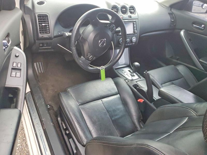 2010 Nissan Altima 2.5 s