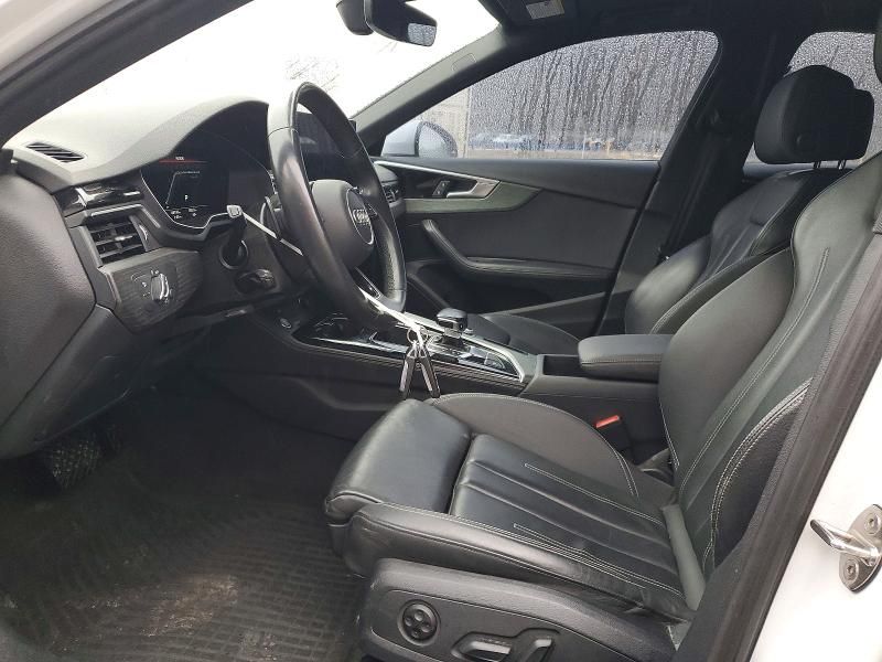 2022 Audi A4 Premium Plus 45