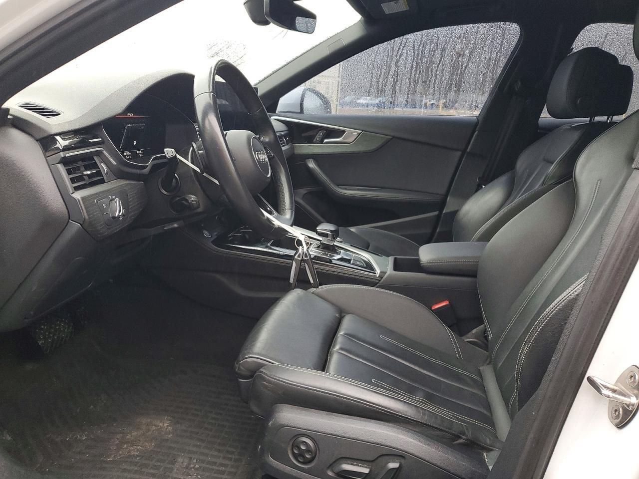 2022 Audi A4 Premium Plus 45