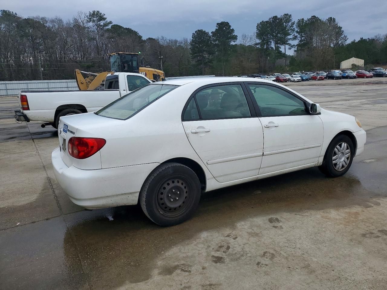 2005 Toyota Corolla ce