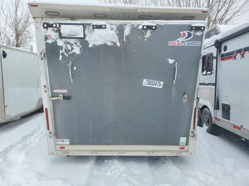 2024 Remorque Ideal Trailer