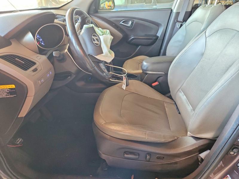 2015 Hyundai Tucson Limited
