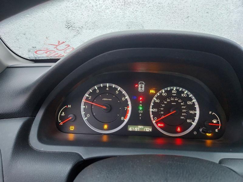 2012 Honda Accord lx