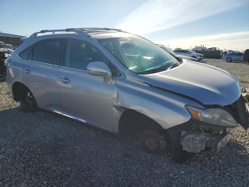 2010 Lexus Rx 350