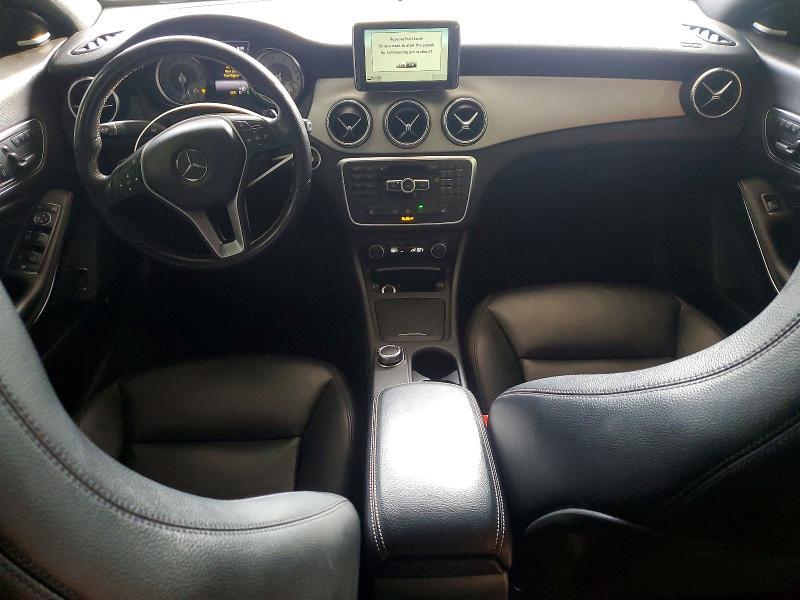 2014 Mercedes-Benz Cla 250 4matic