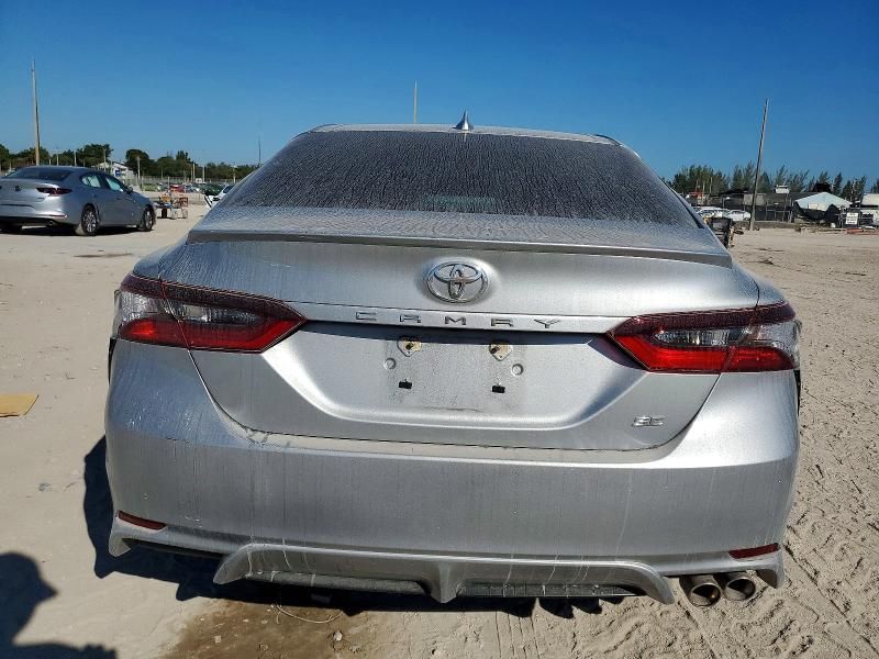 2024 Toyota Camry se Night Shade