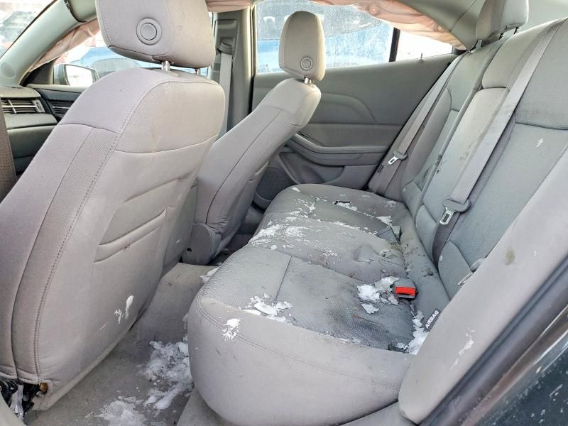 2015 Chevrolet Malibu ls