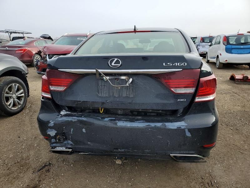 2014 Lexus Ls 460