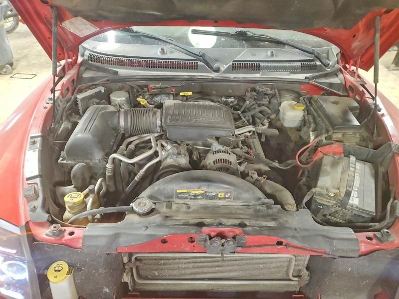 2005 Dodge Dakota Quad Laramie