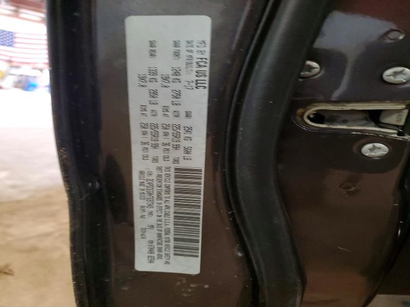 2017 Dodge Journey gt