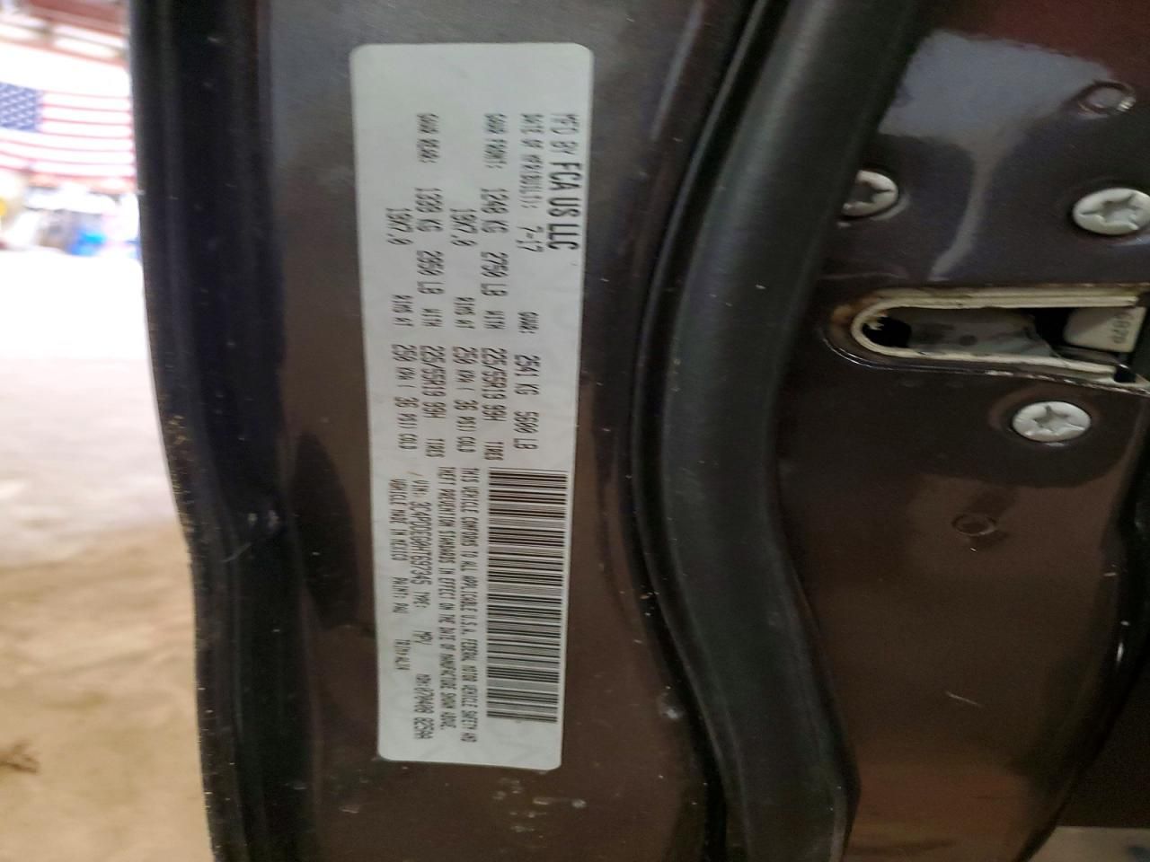 2017 Dodge Journey gt