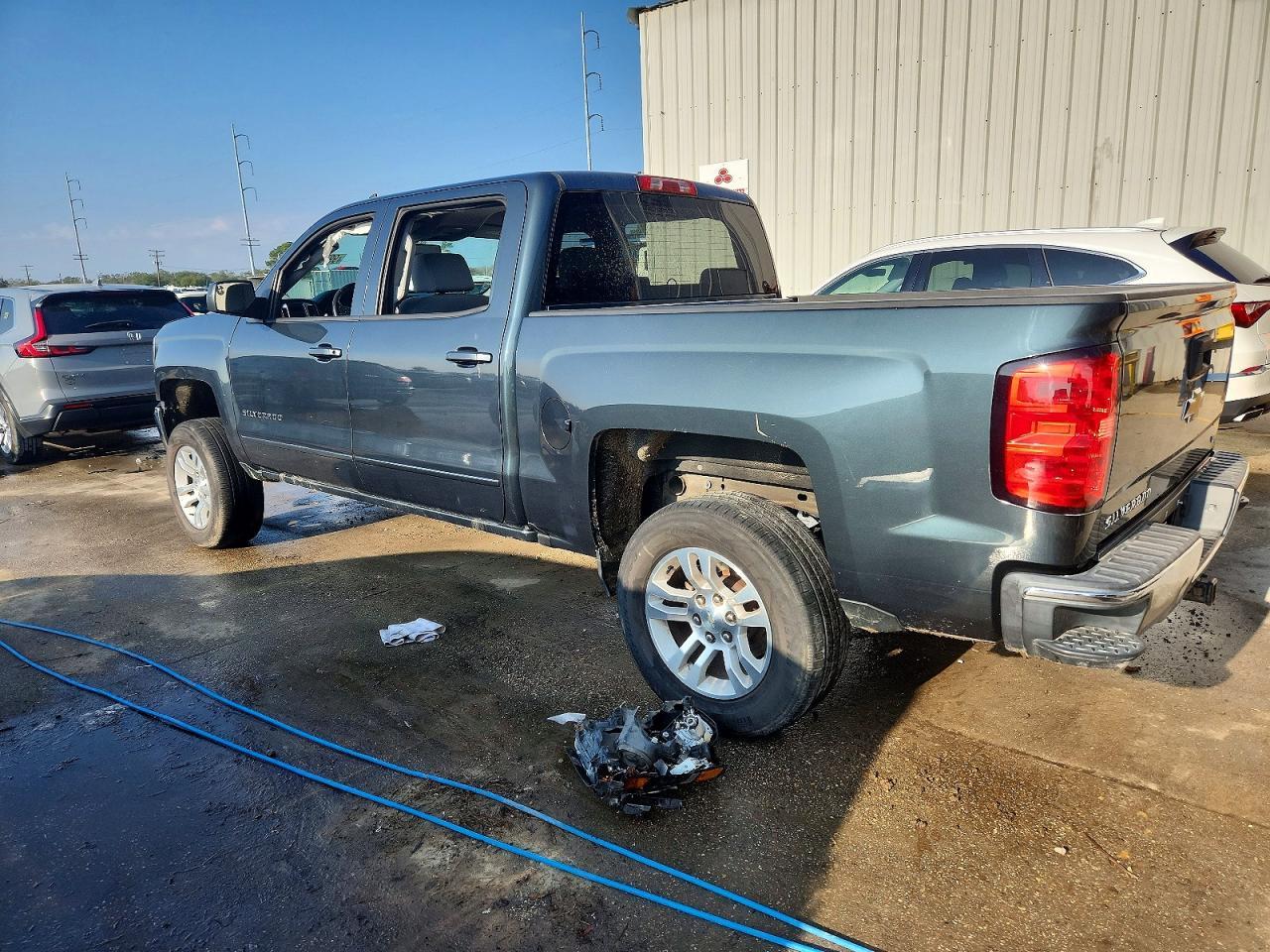 2017 Chevrolet Silverado C1500 LT