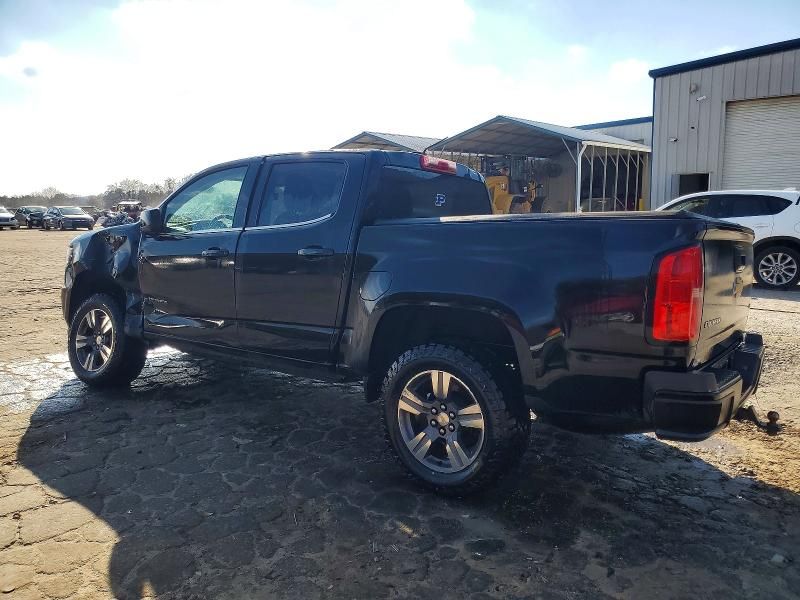 2015 Chevrolet Colorado lt