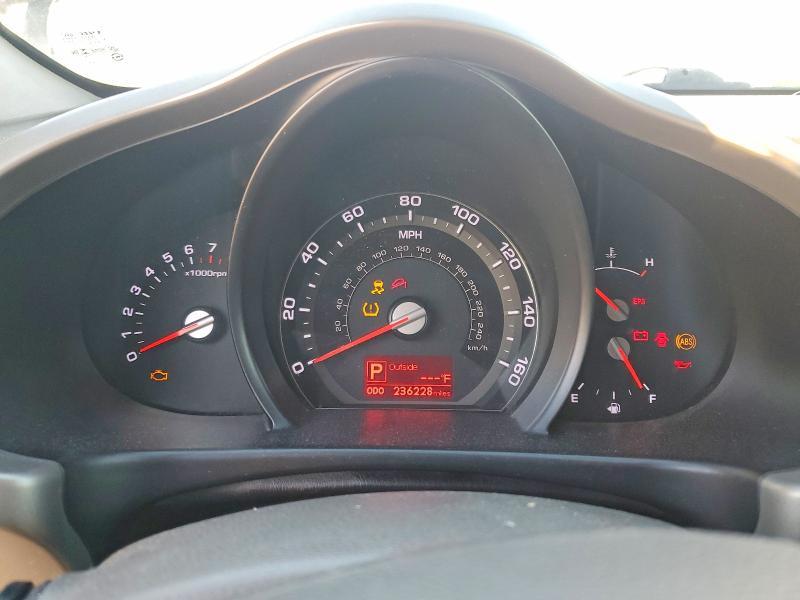 2013 KIA Sportage Base