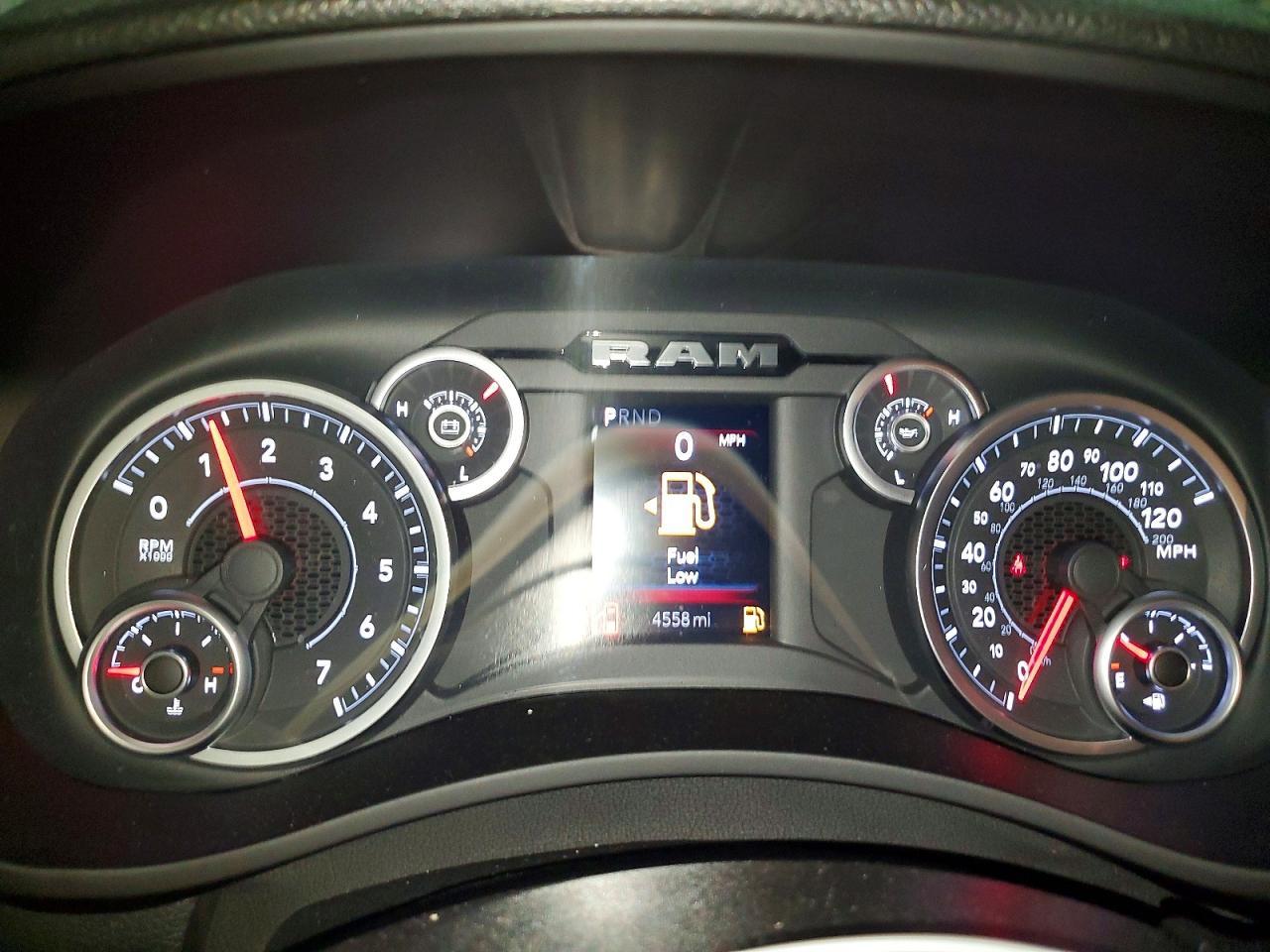 2025 Dodge Ram 2500 Tradesman