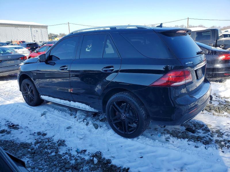 2019 Mercedes-Benz Gle 43 amg