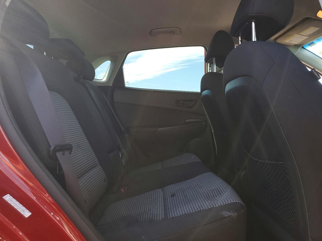 2019 Hyundai Kona se