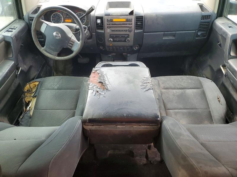 2008 Nissan Titan XE