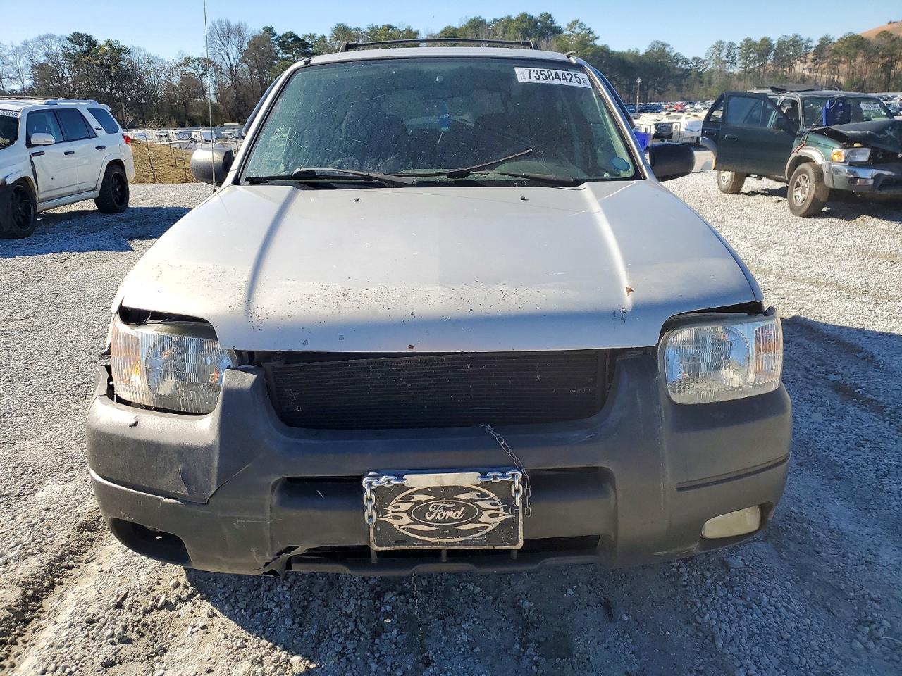2003 Ford Escape xlt