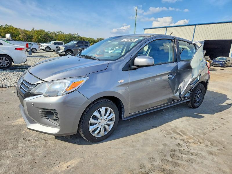 2023 Mitsubishi Mirage es
